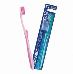 CURASEPT BROSSE À DENTS EXTRA SOFT 012