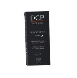 DCP SUNCREEN CRÈME SOLAIRE INVISIBLE ULTRA PROTECTION SPF 50+
