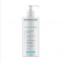 DERMACARE CLEANEA GEL MOUSSANT SURGRAS 500ML DERMACARE CLEANEA GEL MOUSSANT SURGRAS 500ML