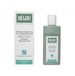 HEGOR SHAMPOOING RÉEQUILIBRANT À L'ARGILE DOUCE150ML
