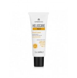HELIOCARE 360° FLUID CREAM PROTECTEUR SOLAIRE SPF50 (50ML)