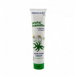HERBACIN WUTA KAMILLE SOIN POUR LA PEAU TUBE DE 100 ML