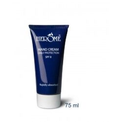 HEROME CREME DE JOUR MAINS SPF 8