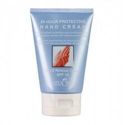 HEROME CRÈME POUR MAINS 24H - SPF15 80ML