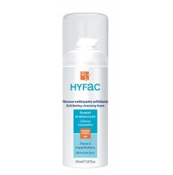 HYFAC MOUSSE NETTOYANTE EXFOLIANTE 150 ML