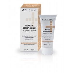 LCA-PHARMA MASQUE DÉPIGMENTANT 40 ML