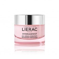 LIERAC HYDRAGENIST GEL CREME DESALTERANT POT 50ML