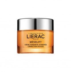 LIERAC MÉSOLIFT CRÈME FONDANTE VITAMINÉE CORRECTION FATIGUE POT 50ML