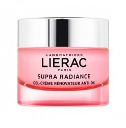 LIERAC SUPRA RADIANCE NUIT CRÈME RÉNOVATRICE DETOX 50ML