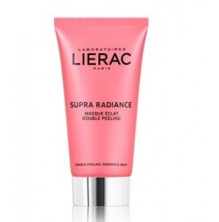 LIERAC SUPRA RADIANCE MASQUE ECLAT DOUBLE PEELING. 75ML