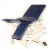 LUCA-PODIATRY : TABLE MULTIPOSITION ÉLECTRIQUE POUR CHIROPRACTIE LUCAPBL