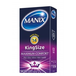 MANIX KING SIZE 14 MANIX KING SIZE 14