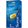 MANIX SUPER PRATIQUE 14