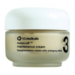 MD CEUTICALS MELAN OFF CRÈME MAINTENANCE 100 ML MD CEUTICALS MELAN OFF CRÈME MAINTENANCE 100 ML