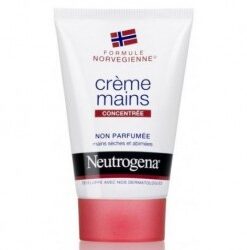 NEUTROGENA CRÈME MAINS NON PARFUMÉE (50 ML)