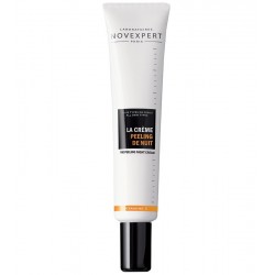 NOVEXPERT LA GAMME VITAMINE C, LA CRÈME PEELING DE NUIT - 40 ML NOVEXPERT LA GAMME VITAMINE C, LA CRÈME PEELING DE NUIT - 40 ML