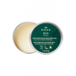 NUXE BIO ORGANIC DÉODORANT BAUME FRAÎCHEUR 24H 50G NUXE BIO ORGANIC DÉODORANT BAUME FRAÎCHEUR 24H 50G