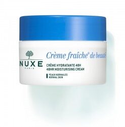 NUXE CRÈME FRAÎCHE DE BEAUTÉ 50ML HYDRATANTE APAISANTE 48 H