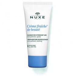 NUXE CREME FRAICHE MASQUE 50ML RÉHYDRATANT ET APAISANT 24H - TOUS TYPES DE PEAUX