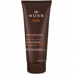 NUXE MEN GEL DOUCHE 200ML VISAGE + CORPS + CHEVEUX
