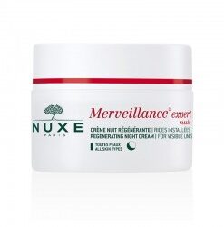 NUXE MERVEILLANCE® EXPERT CRÈME DE NUIT 50ML TOUS TYPES DE PEAU
