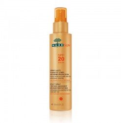 NUXE SUN SPRAY LACTÉ MOYENNE PROTECTION SPF 20 150 ML