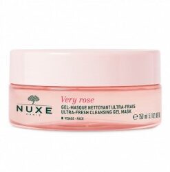 NUXE VERY ROSE - GEL-MASQUE 150ML