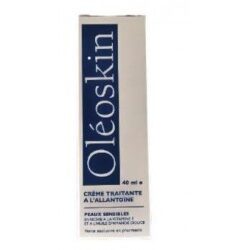 OLEOSKIN CRÈME TRAITANTE À M’ALLANTOINE 40ML