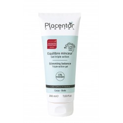 PLACENTOR VEGETAL ÉQUILIBRE MINCEUR GEL TRIPLE ACTION PLACENTOR VEGETAL ÉQUILIBRE MINCEUR GEL TRIPLE ACTION