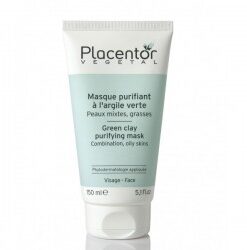 PLACENTOR VEGETAL MASQUE PURIFIANT À L’ARGILE VERTE