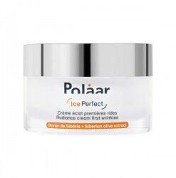 POLAAR ICE PERFECT CRÈME ECLAT PREMIÈRES RIDES À L'OLIVIER DE SIBÉRIE 50 ML