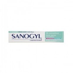 SANOGYL BI-SENSITIVES SOIN DENTS SENSIBLES AU CHAUD/FROID 75ML