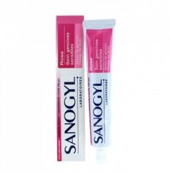SANOGYL ROSEE 1500PPM SOIN GENCIVES SENSIBLES 75 ML
