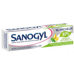 SANOGYL SOIN ESSENTIEL BLANCHEUR TB 75 ML