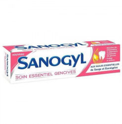 SANOGYL SOIN ESSENTIEL GENCIVES TB 75 ML