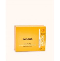 SENSILIS SKIN DELIGHT 15 FLACONS X 1.5ML