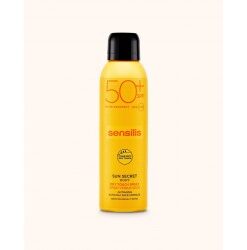 SENSILIS SUN SECRET BODY SPRAY SPF50+ 200ML
