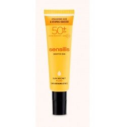 SENSILIS SUN SECRET HA FLUID SPF50+ 50ML