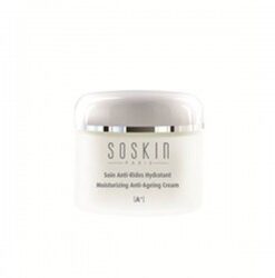 SOSKIN ANTIAGE+ SOIN ANTI-RIDES HYDRATANT 50ML SOIN PRÉVENTIF JOUR