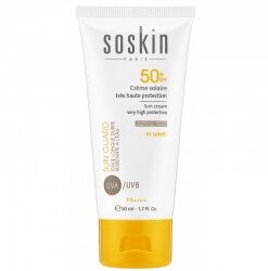 SOSKIN ECRAN INVISIBLE | TEINTE