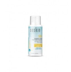 SOSKIN EMULSION SOLAIRE SPF50+ 100ML