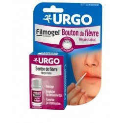 URGO FILMOGEL® BOUTON DE FIÈVRE