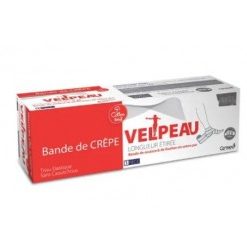 VELPEAU BANDE DE CREPE