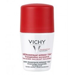 VICHY DÉODORANTS DÉTRANSPIRANT INTENSIF 72H