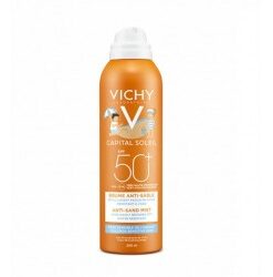 VICHY CAPITAL SOLEIL BRUME ANTI-SABLE ENFANTS (SPF50+)200ML