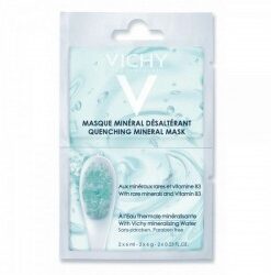 VICHY MASQUE MINÉRAL DÉSALTÉRANT 2 X 6ML