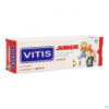 VITIS JUNIOR GEL DENTAIRE 50ML