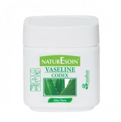 NATURE SOIN VASELINE EN POT 120 ML