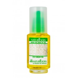 NATURE SOIN HUILE DE SON DE RIZ 50 ML NATURE SOIN HUILE DE SON DE RIZ 50 ML