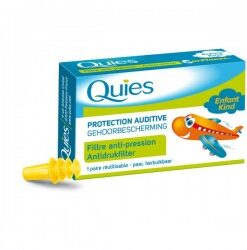 QUIES EARPLANES KIDS